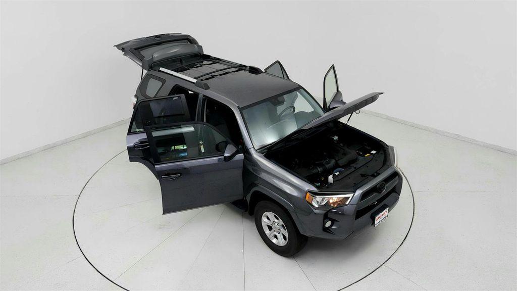 used 2019 Toyota 4Runner car, priced at $38,391