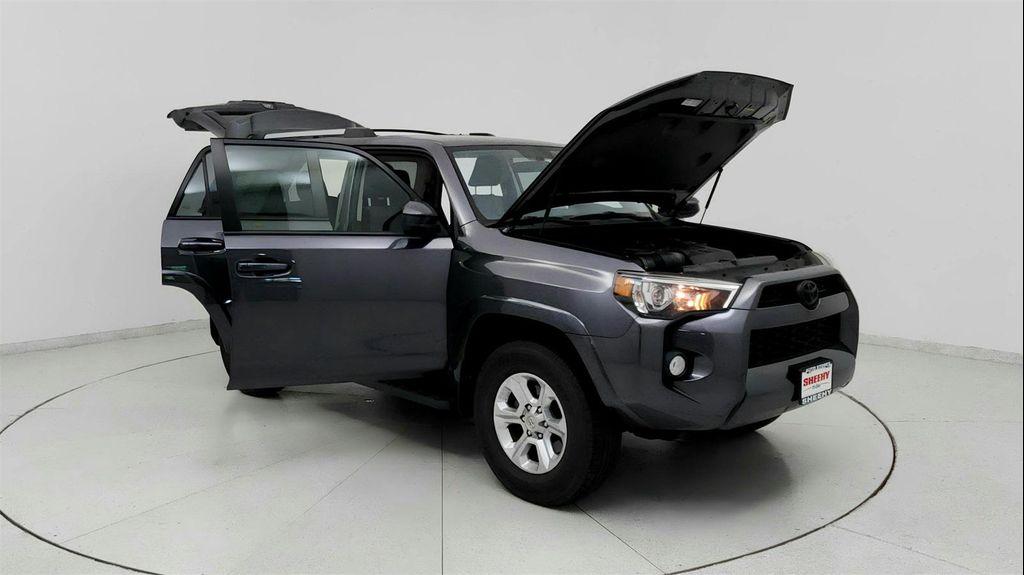 used 2019 Toyota 4Runner car, priced at $38,391
