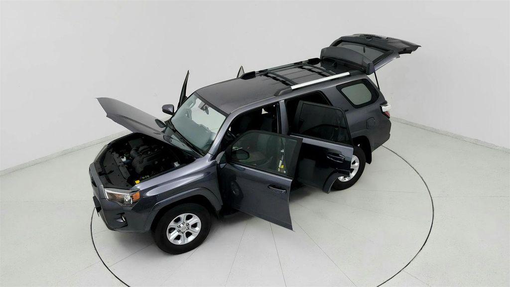 used 2019 Toyota 4Runner car, priced at $38,391