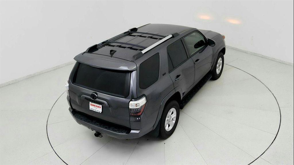 used 2019 Toyota 4Runner car, priced at $38,391