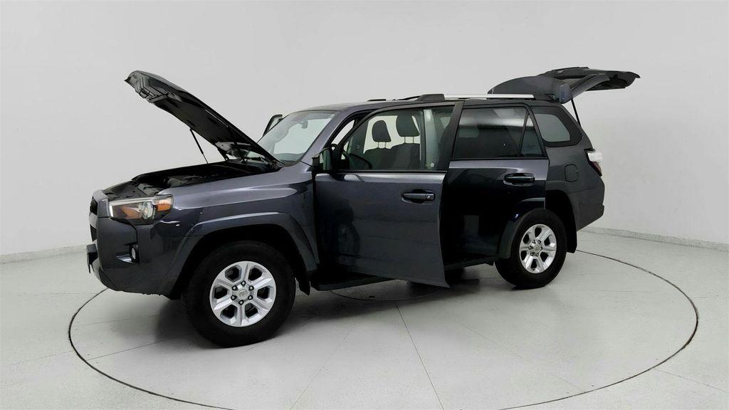 used 2019 Toyota 4Runner car, priced at $38,391