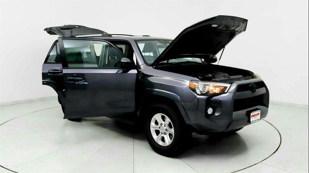 used 2019 Toyota 4Runner car, priced at $36,191