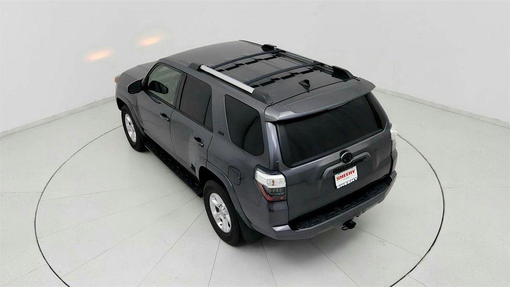 used 2019 Toyota 4Runner car, priced at $38,391
