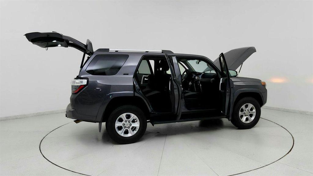 used 2019 Toyota 4Runner car, priced at $38,391