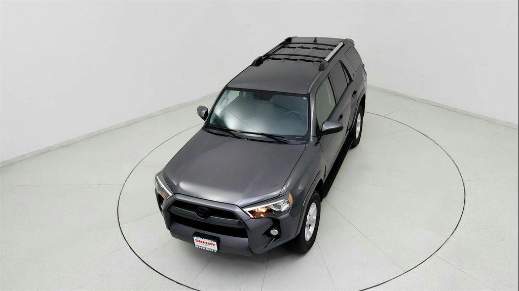 used 2019 Toyota 4Runner car, priced at $38,391