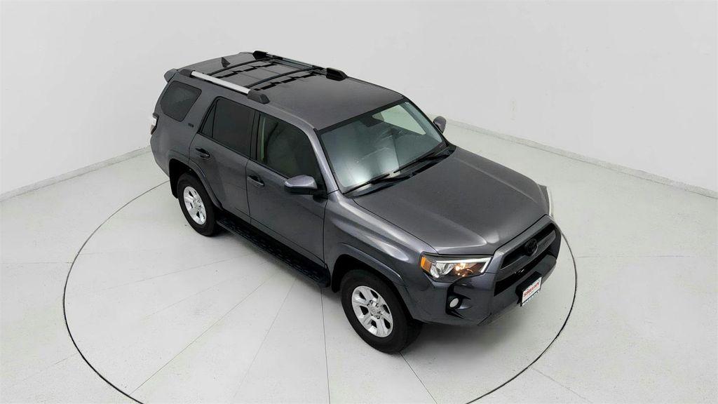 used 2019 Toyota 4Runner car, priced at $38,391
