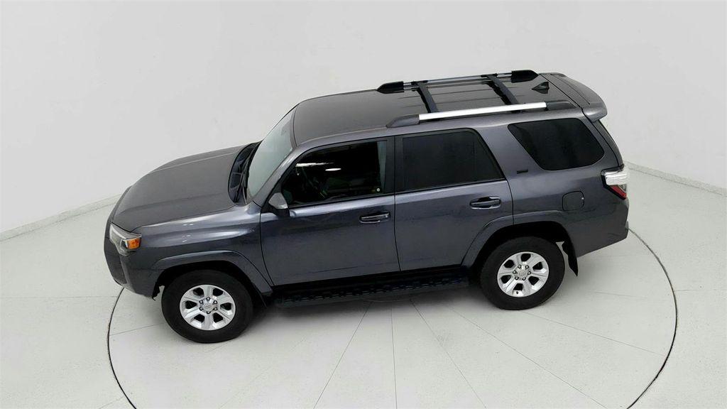 used 2019 Toyota 4Runner car, priced at $38,391