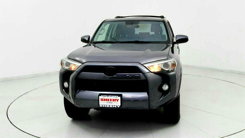 used 2019 Toyota 4Runner car, priced at $36,191