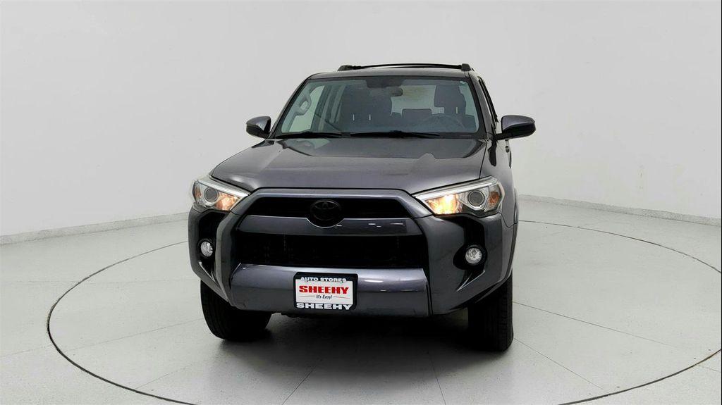 used 2019 Toyota 4Runner car, priced at $38,391
