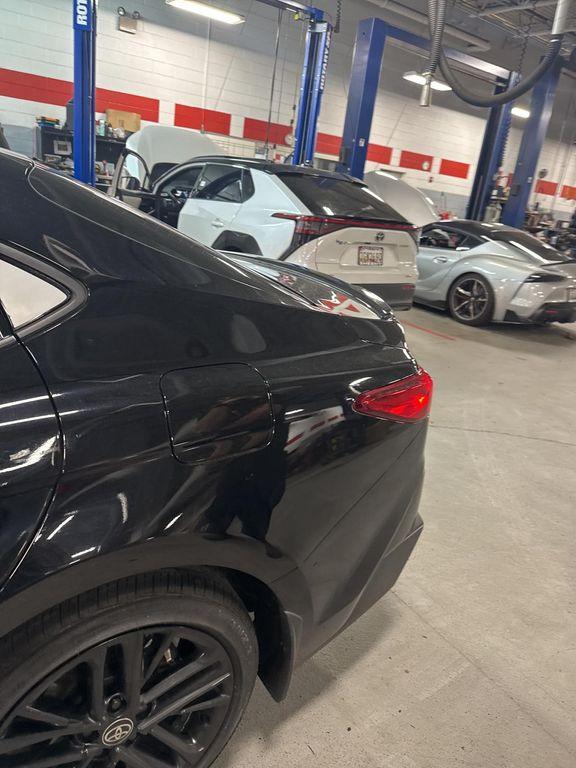 new 2025 Toyota Camry car, priced at $32,324