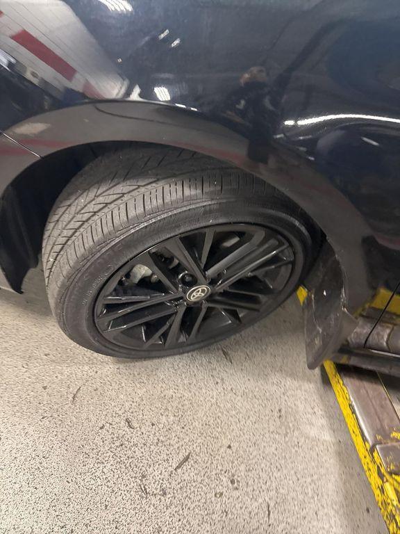 new 2025 Toyota Camry car, priced at $32,324