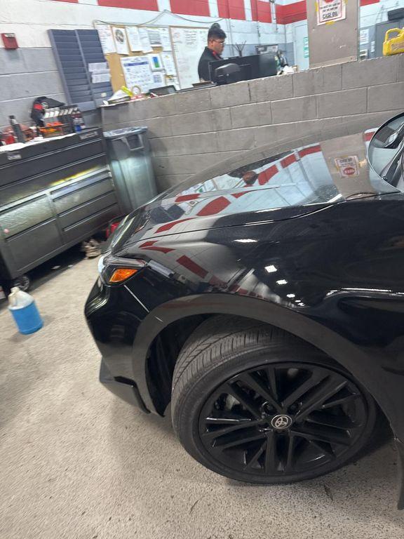 new 2025 Toyota Camry car, priced at $32,324