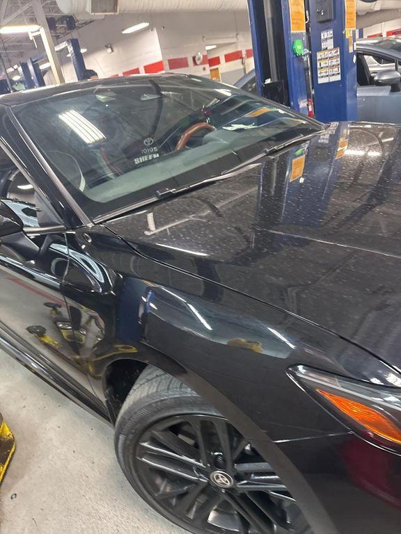 new 2025 Toyota Camry car, priced at $32,324