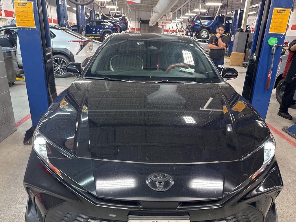 new 2025 Toyota Camry car, priced at $32,324