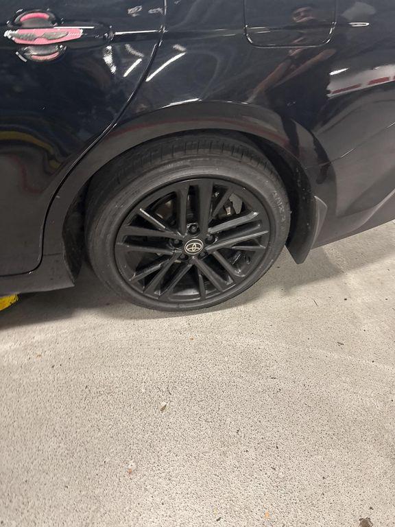 new 2025 Toyota Camry car, priced at $32,324