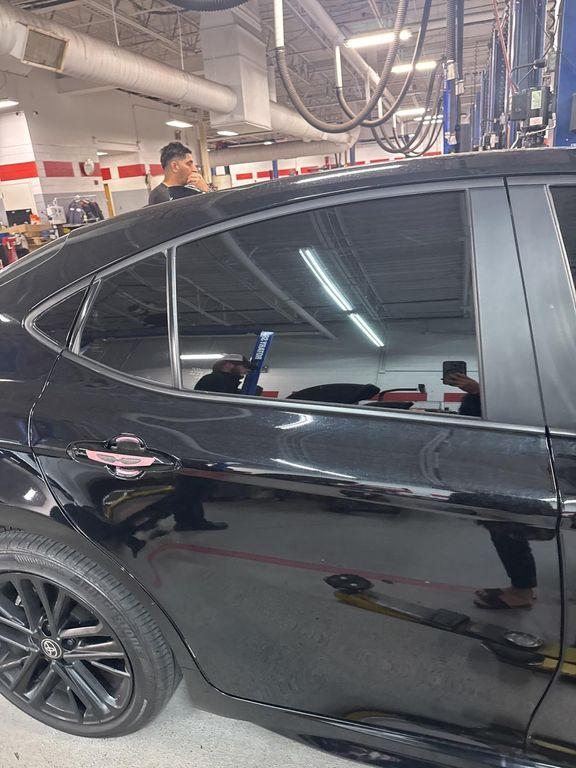 new 2025 Toyota Camry car, priced at $32,324