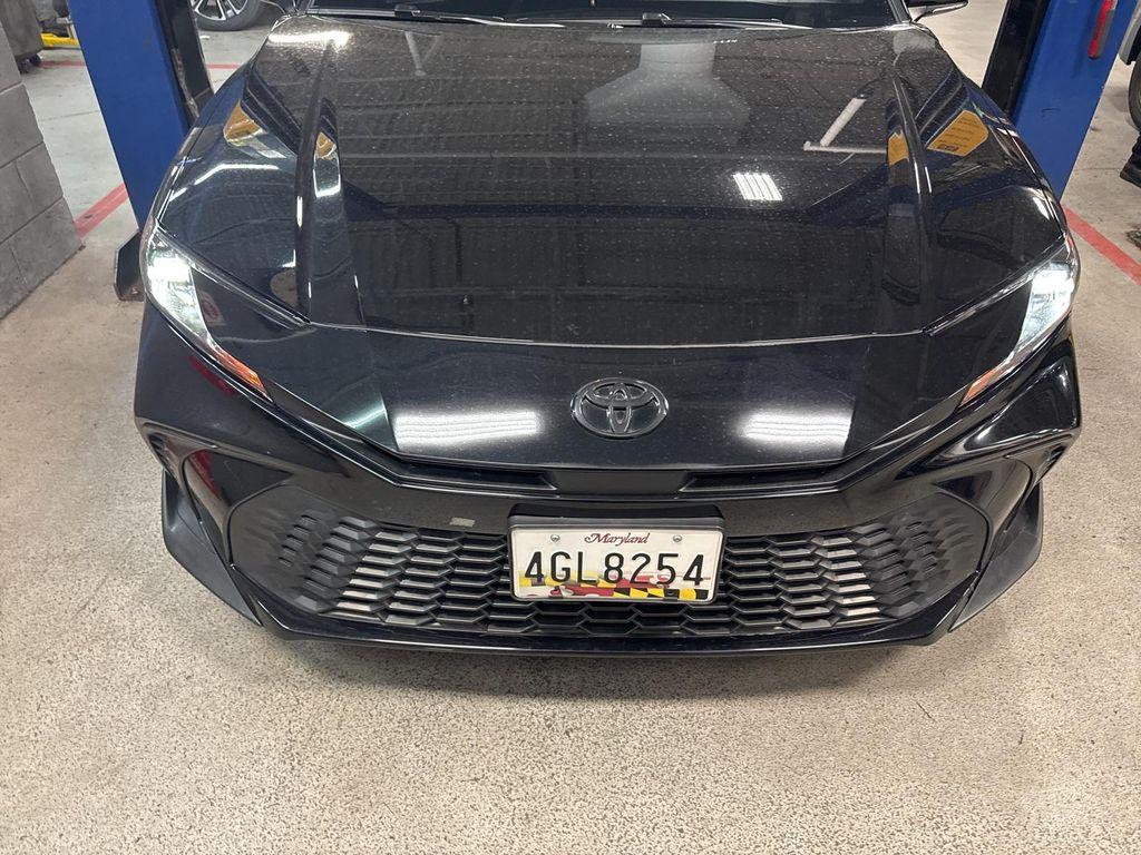 new 2025 Toyota Camry car, priced at $32,324