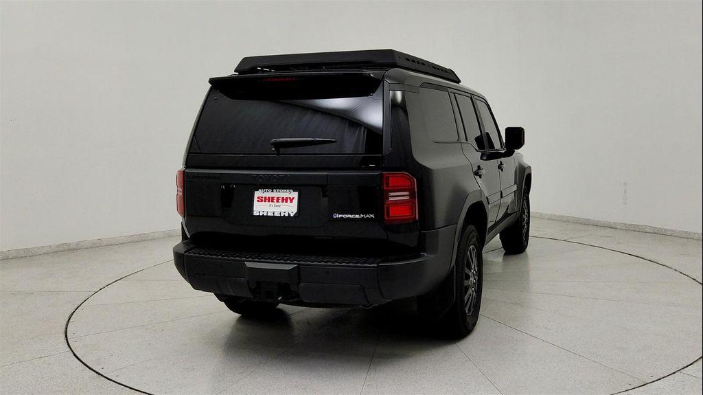 used 2024 Toyota Land Cruiser car, priced at $54,991