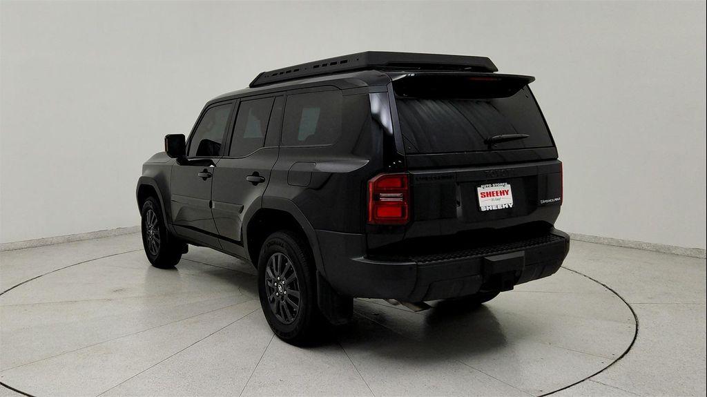 used 2024 Toyota Land Cruiser car, priced at $54,991