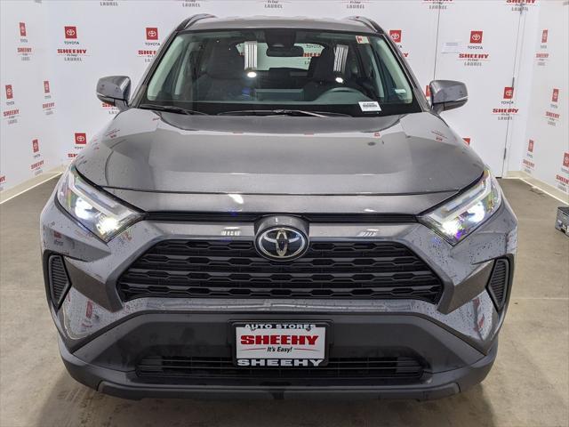 used 2023 Toyota RAV4 car, priced at $28,291