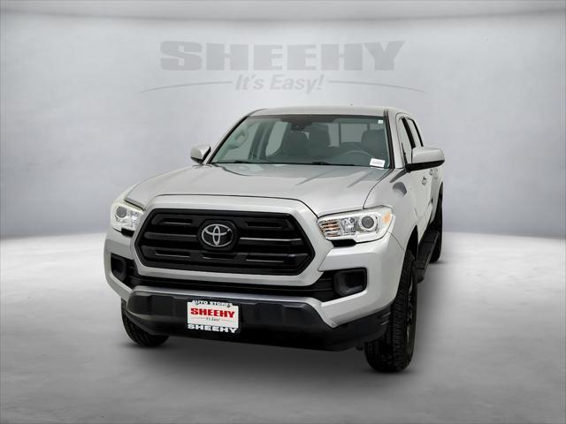 used 2018 Toyota Tacoma car, priced at $23,991