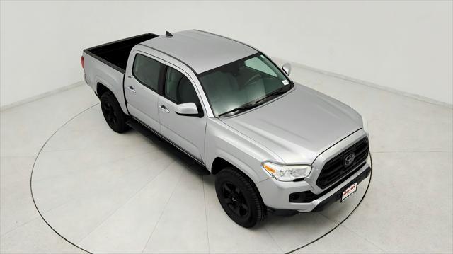 used 2018 Toyota Tacoma car, priced at $23,991