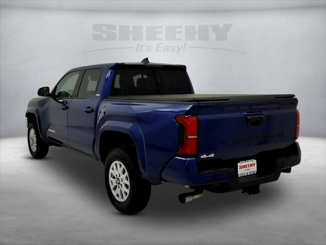 used 2024 Toyota Tacoma car, priced at $38,491