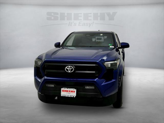 used 2024 Toyota Tacoma car, priced at $38,491