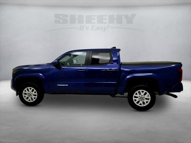 used 2024 Toyota Tacoma car, priced at $38,491
