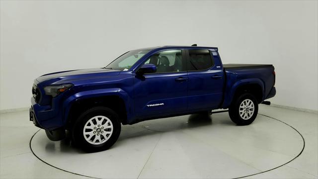 used 2024 Toyota Tacoma car, priced at $38,491