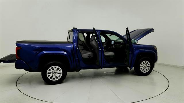 used 2024 Toyota Tacoma car, priced at $38,491