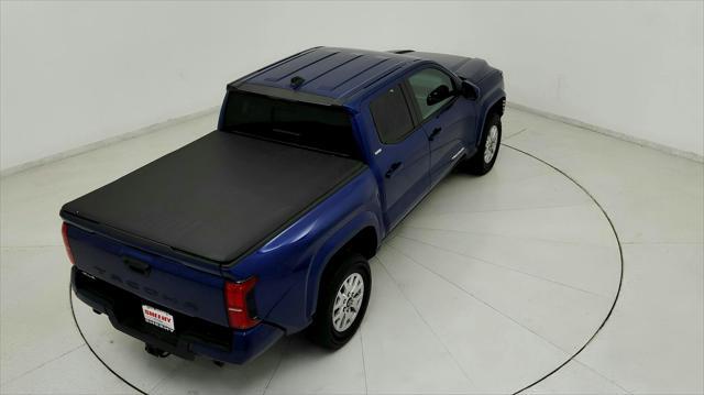 used 2024 Toyota Tacoma car, priced at $38,491