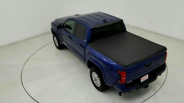 used 2024 Toyota Tacoma car, priced at $38,491