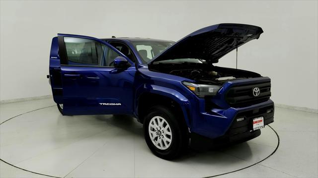 used 2024 Toyota Tacoma car, priced at $38,491