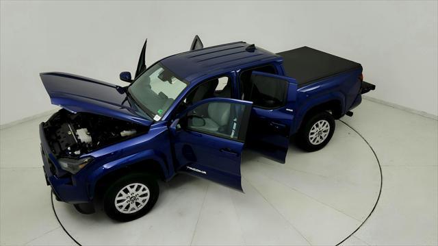 used 2024 Toyota Tacoma car, priced at $38,491