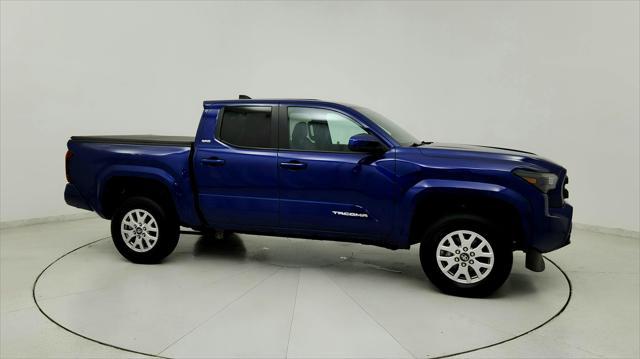 used 2024 Toyota Tacoma car, priced at $38,491
