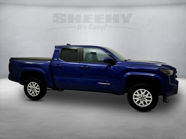 used 2024 Toyota Tacoma car, priced at $38,491