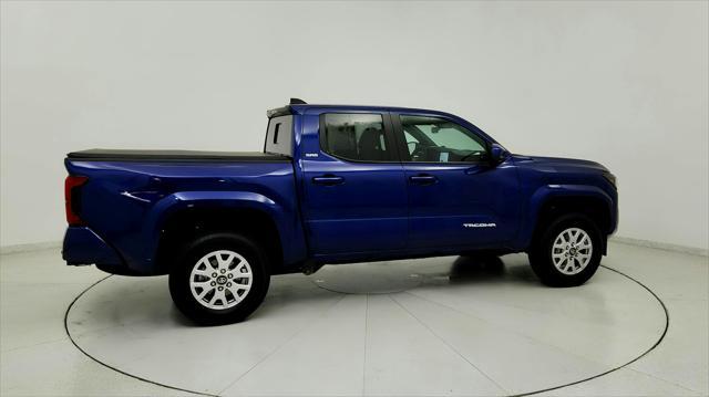 used 2024 Toyota Tacoma car, priced at $38,491