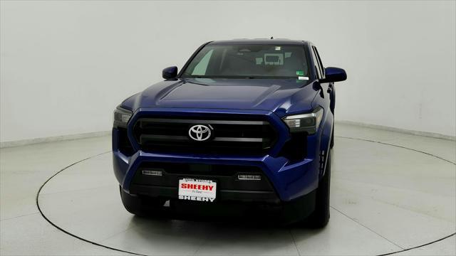 used 2024 Toyota Tacoma car, priced at $38,491