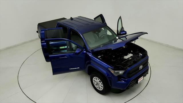 used 2024 Toyota Tacoma car, priced at $38,491