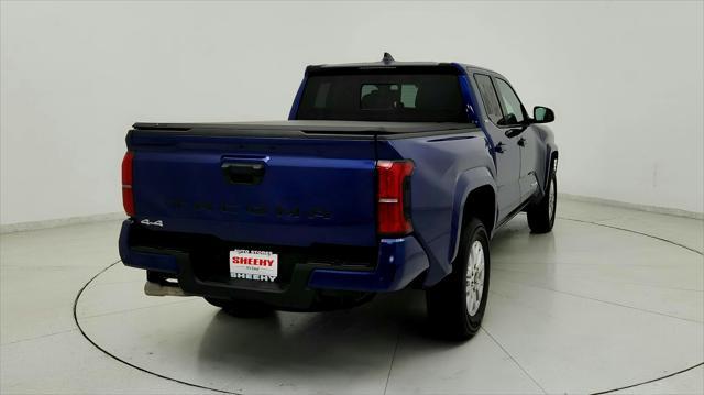 used 2024 Toyota Tacoma car, priced at $38,491