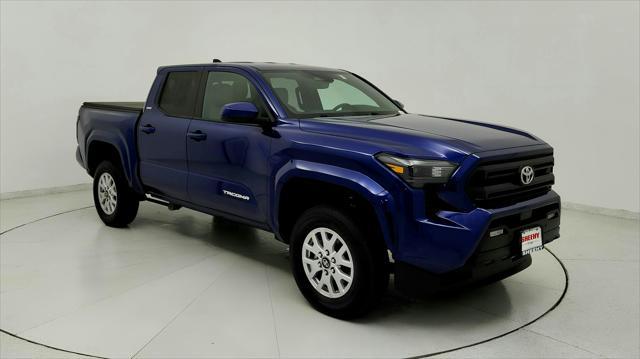used 2024 Toyota Tacoma car, priced at $38,491