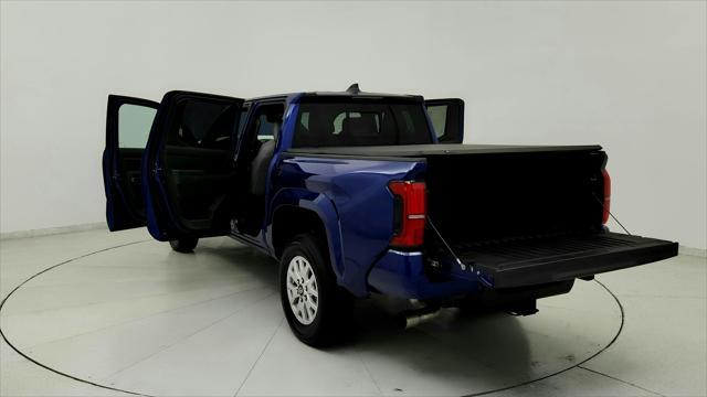used 2024 Toyota Tacoma car, priced at $38,491
