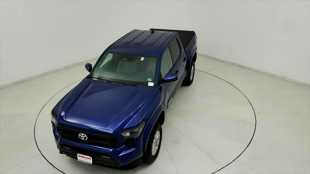 used 2024 Toyota Tacoma car, priced at $38,491
