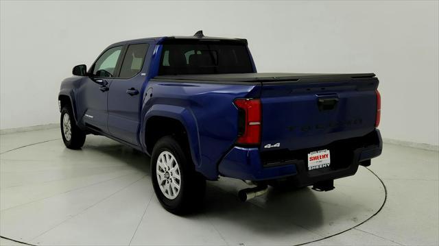 used 2024 Toyota Tacoma car, priced at $38,491
