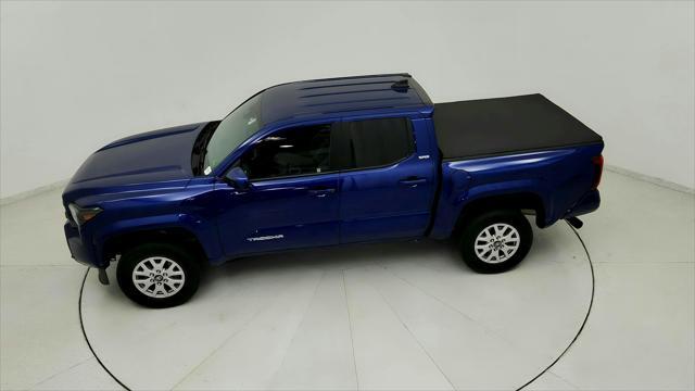 used 2024 Toyota Tacoma car, priced at $38,491
