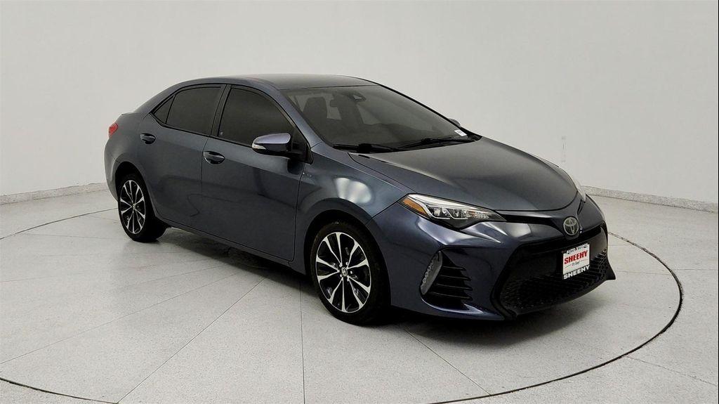used 2017 Toyota Corolla car, priced at $12,191