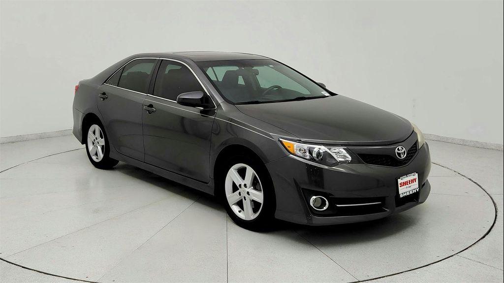 used 2014 Toyota Camry car, priced at $11,391