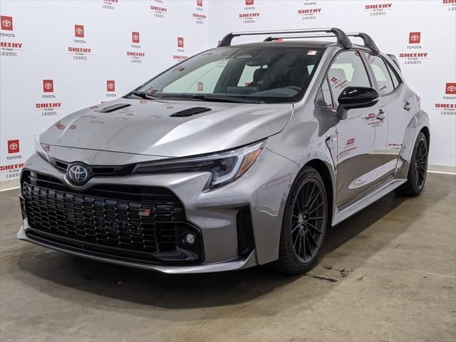 used 2023 Toyota GR Corolla car, priced at $43,691