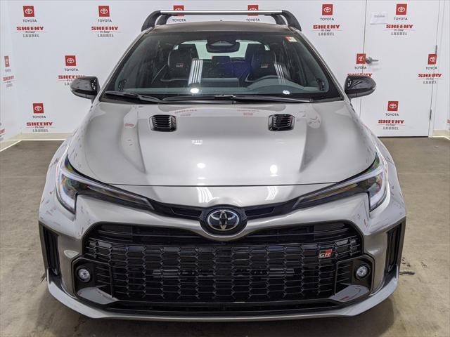 used 2023 Toyota GR Corolla car, priced at $43,691